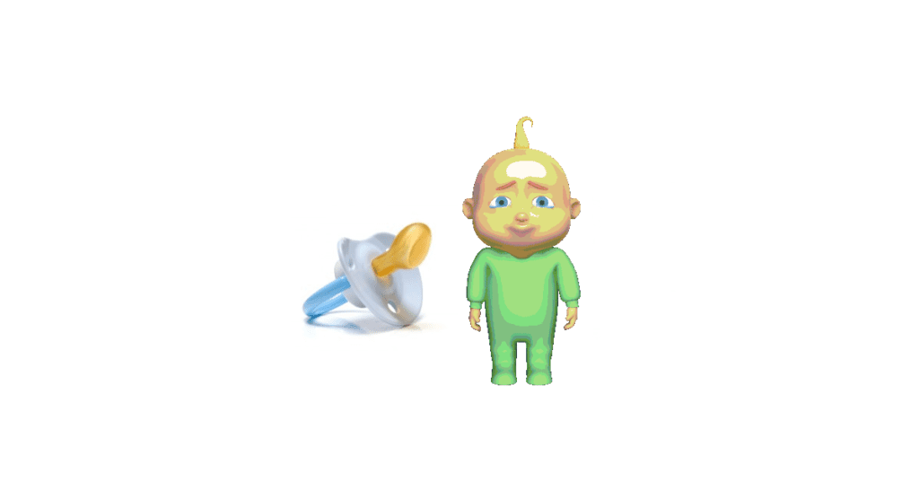 Chupón, Chupete, Consolador, Pacifier, chupar, succionar,