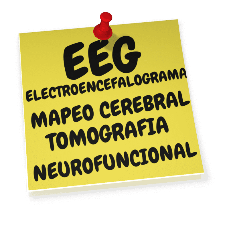 Electroencefalograma, EEG, Mapeo Cerebral, tomografia neurofuncional